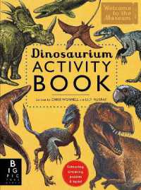 Dinosaurium Activity Book (Welcome to the Museum)