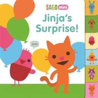 Jinja's Surprise -- Board book
