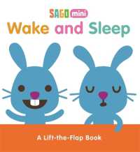 Wake and Sleep -- Board book