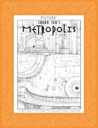 Pictura Prints: Metropolis -- Paperback / softback