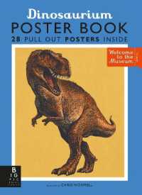 Dinosaurium Poster Book (Welcome to the Museum)