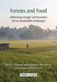 Forests and Food : Addressing Hunger and Nutrition Across Sustainable Landscapes