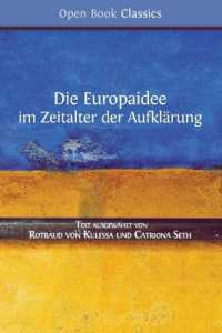 Die Europaidee im Zeitalter der Aufklärung