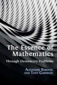 The Essence of Mathematics through Elementary Problems