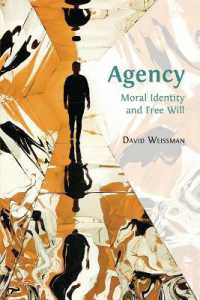 Agency : Moral Identity and Free Will