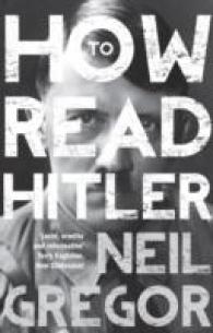 How to Read Hitler (How to Read)