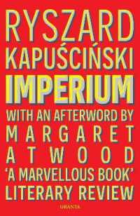 Imperium : With an afterword by Margaret Atwood