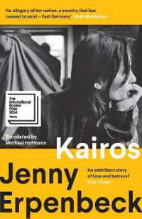 Kairos : Shortlisted for the International Booker Prize