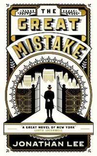 The Great Mistake -- Hardback