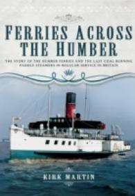 Ferries Across the Humber -- Hardback