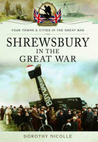 Shrewsbury in the Great War