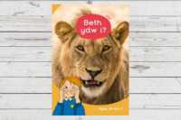 Dyna Chi Dric: Beth Ydw I?