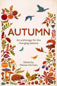 Autumn : An Anthology for the Changing Seasons