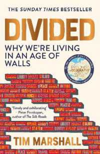 Divided : Why We're Living in an Age of Walls