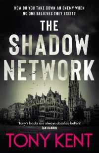 The Shadow Network : 'The British Jack Reacher' - the Sunday Times