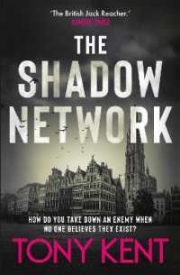 The Shadow Network : 'The British Jack Reacher' - the Sunday Times