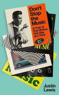 Don't Stop the Music : A Year of Pop History, One Day at a Time
