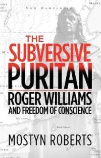 The Subversive Puritan