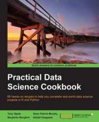 Practical Data Science Cookbook : 89 Hands-on recipes to help you complete real world date science projects in R and Python
