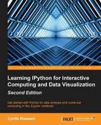 Learning IPython for Interactive Computing and Data Visualization - （2ND）
