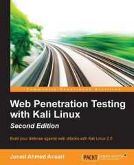 Web Penetration Testing with Kali Linux - （2ND）