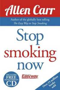 Allen Carr's Easy Way to Quit Smoking without Willpower - Includes Quit Vaping : The Best-Selling Quit Smoking Method Updated for the 21st Century (Allen Carr's Easyway)