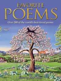 Favorite Poems : A Selection of the World's Best-loved Verse