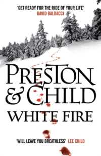 White Fire (Agent Pendergast)