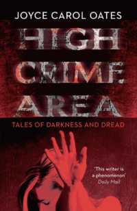 High Crime Area : Tales of Darkness and Dread