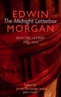 The Midnight Letterbox : Selected Correspondence 1950 - 2010