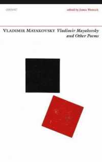 Vladimir Mayakovsky : And Other Poems (Fyfieldbooks)