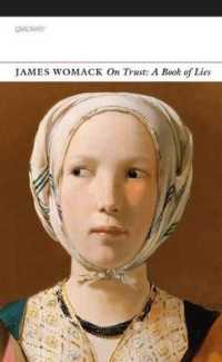 On Trust : A Book of Lies