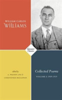 Collected Poems Volume I : 1909-1939 （2ND）