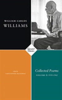 Collected Poems : Volume II 1939-1962 （2ND）