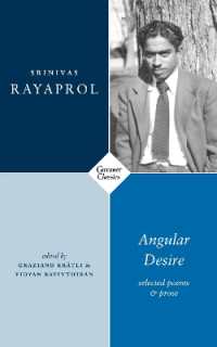 Angular Desire : Selected Poems and Prose