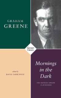 Mornings in the Dark : The Graham Greene Film Reader