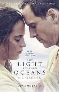 Light between Oceans : Film tie-in -- Paperback / softback