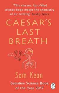 Caesar's Last Breath : The Epic Story of the Air around Us