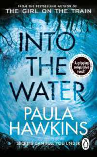 ポーラ・ホーキンズ『魔女の水浴』（原書）<br>Into the Water : The Sunday Times Bestseller