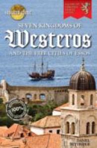 Travel Guide to the Seven Kingdoms of Westeros -- Paperback / softback
