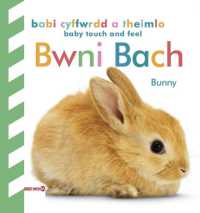 Babi Cyffwrdd a Theimlo: Bwni Bach / Baby Touch and Feel: Bunny : Bunny