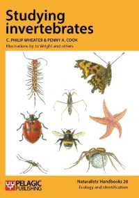 Studying Invertebrates (Naturalists' Handbooks)