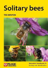 Solitary bees (Naturalists' Handbooks) -- Electronic book text (Englis