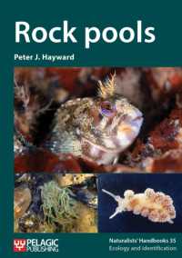 Rock pools (Naturalists' Handbooks)