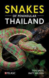 Snakes of Peninsular Thailand (Pelagic Identification Guides)