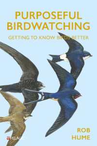 Purposeful Birdwatching : Getting to Know Birds Better