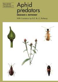 Aphid predators (Naturalists' Handbooks)