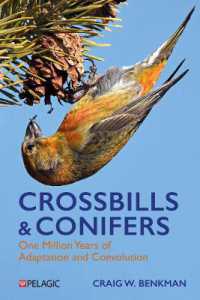 Crossbills and Conifers : One Million Years of Adaptation and Coevolution