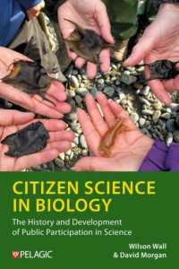 Citizen Science in Biology : The History and Development of Public Participation in Science