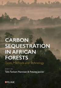 Carbon Sequestration in African Forests : Types, Methods and Technology
